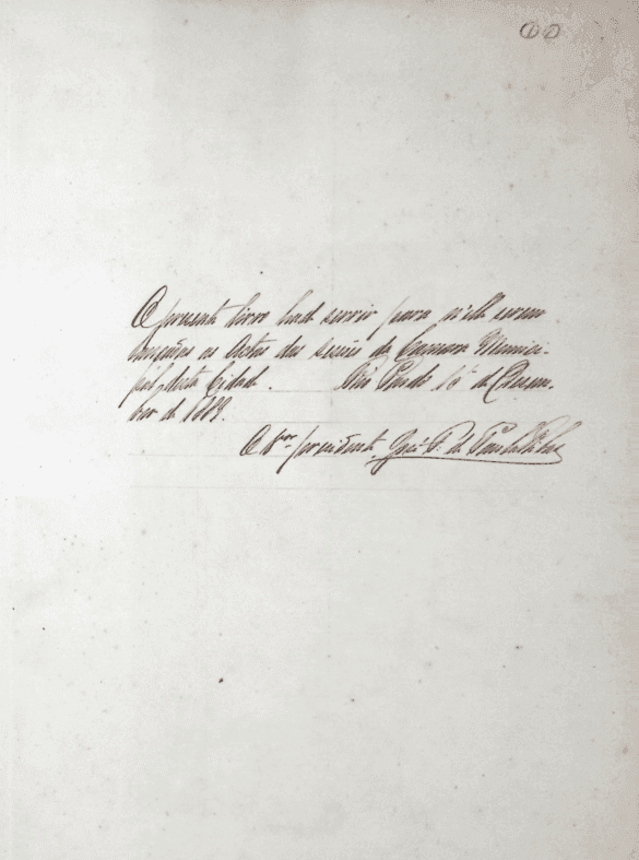 LACM - Livro de Atas da Camara Municipal - Livro n° 16 - 1889 à 1892